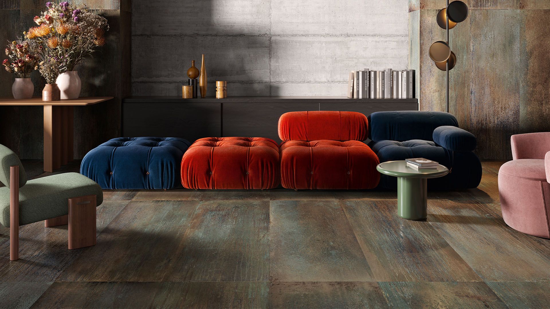 Collezione DRIPART